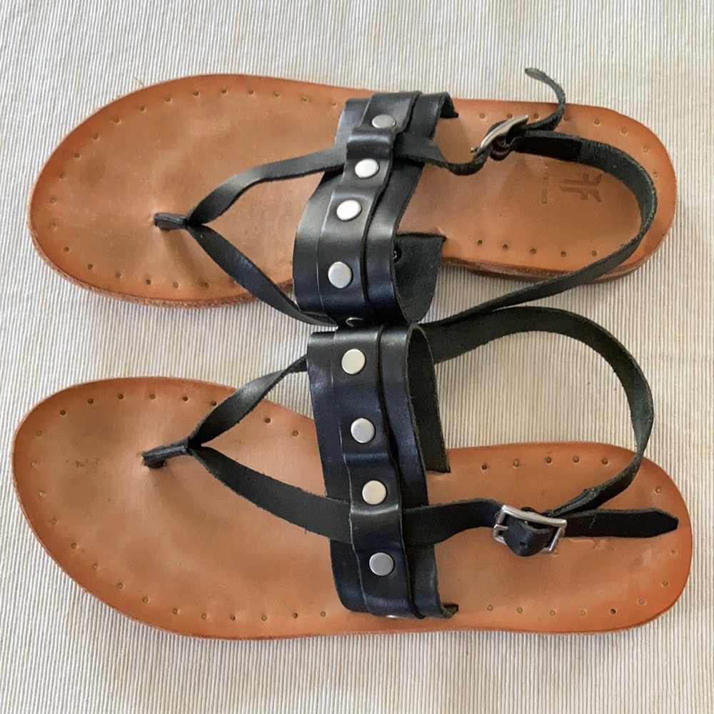 Frye sandals. Size 7.